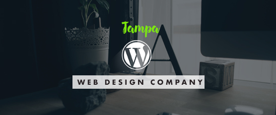 Tampa WordPress Web Design Company