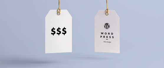 Wordpress Website Design Pricing