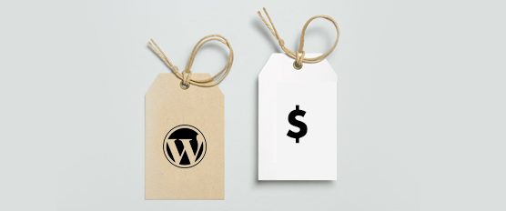 wordpress website design prices