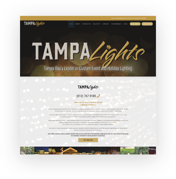tampa lights 