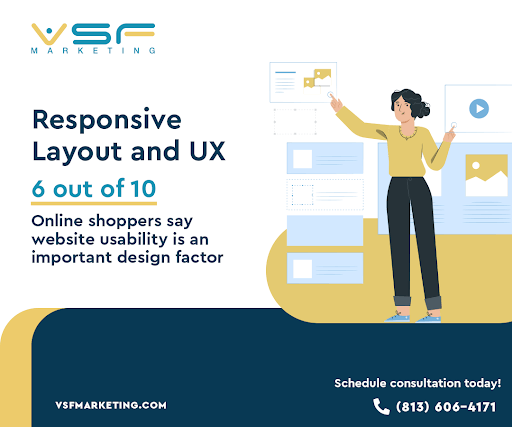 Responsive Layout and UX
