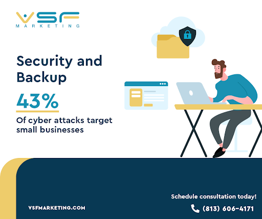 Security and Backup